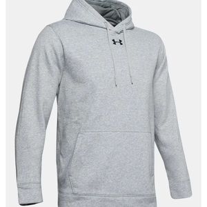 Under Armor Gray Sweatshirt